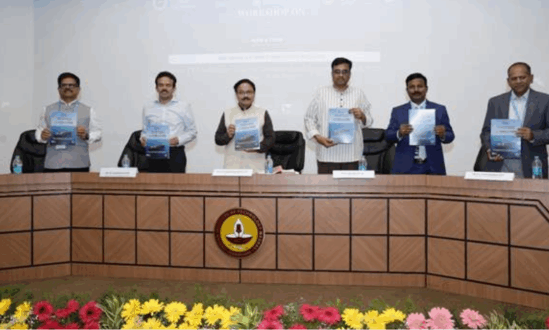 MoPSW Launches MAR-a-THON 2025 at IIT Madras to Foster Maritime Innovation