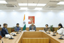 NHRC, India began its two-week Online Short Term Internship Programme