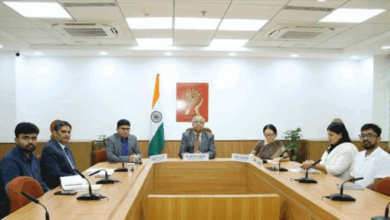 NHRC, India began its two-week Online Short Term Internship Programme