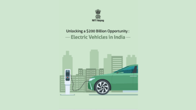 NITI Aayog Launches the Report on ‘Unlocking a $200 Billion opportunity