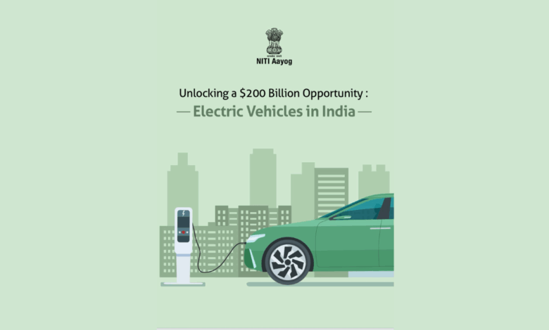NITI Aayog Launches the Report on ‘Unlocking a $200 Billion opportunity