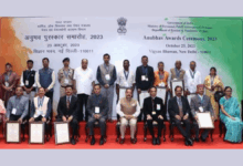 National Anubhav Awards celebrate a decade of illustrious contribution
