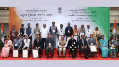 National Anubhav Awards celebrate a decade of illustrious contribution