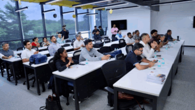 National Cyber Security Scholar Program Inaugurated at GMR Aero Academy