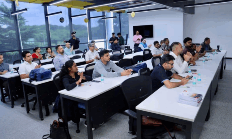 National Cyber Security Scholar Program Inaugurated at GMR Aero Academy