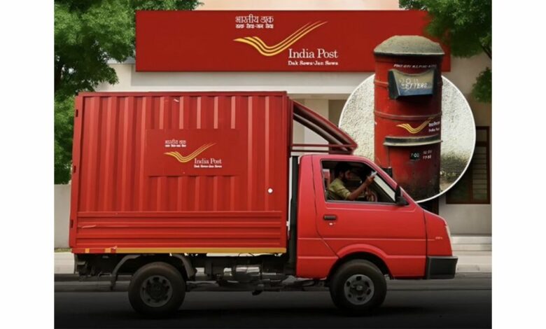 Nationwide Transition of India Post to Advanced Postal Technology