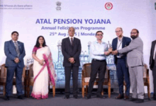 PFRDA Hosts Atal Pension Yojana Annual Felicitation Programme at New Delhi today