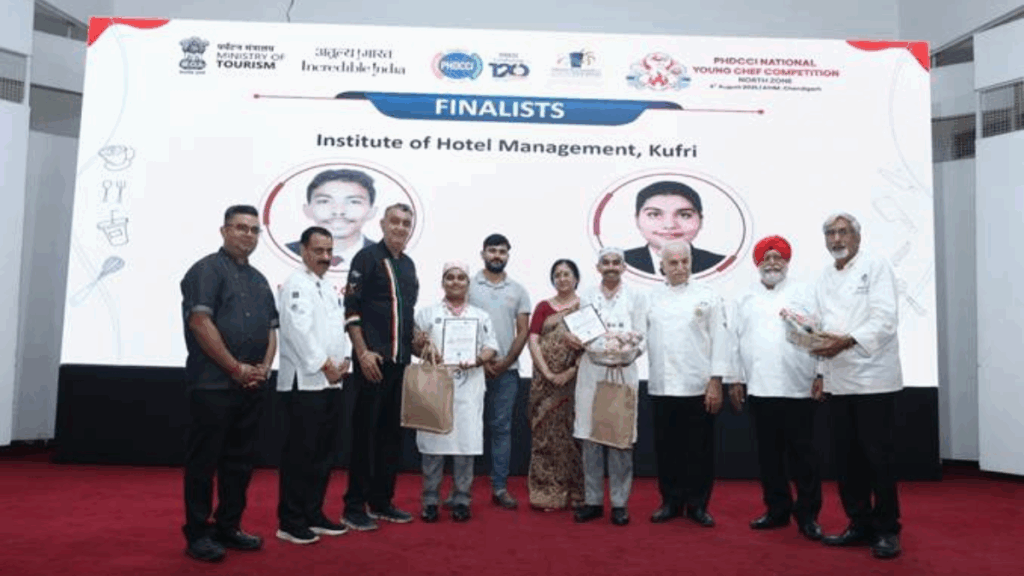 PHDCCI kick starts grand contest to preserve Indian culinary heritage