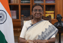 PRESIDENT OF INDIA’S GREETINGS ON THE EVE OF RAKSHA BANDHAN