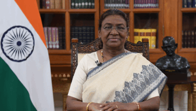 PRESIDENT OF INDIA’S GREETINGS ON THE EVE OF RAKSHA BANDHAN