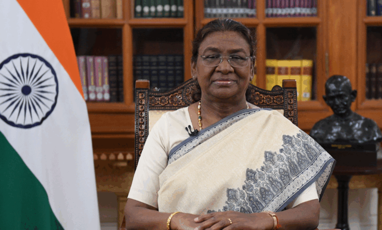 PRESIDENT OF INDIA’S GREETINGS ON THE EVE OF RAKSHA BANDHAN