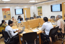 Prof. Ajay Kumar Sood chaired the 4th review meeting on progress to improving India's regulatory ecosystem for medical products