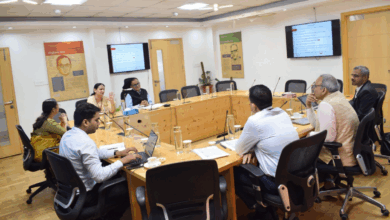 Prof. Ajay Kumar Sood chaired the 4th review meeting on progress to improving India's regulatory ecosystem for medical products