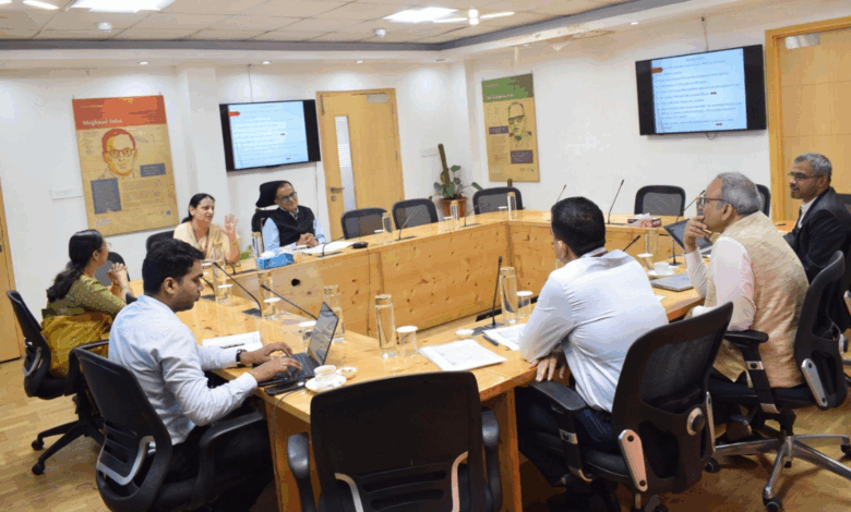 Prof. Ajay Kumar Sood chaired the 4th review meeting on progress to improving India's regulatory ecosystem for medical products