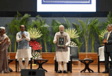 PM Modi inaugurates the Bharat Ratna Dr. M.S. Swaminathan Centenary International Conference in Delhi