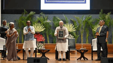 PM Modi inaugurates the Bharat Ratna Dr. M.S. Swaminathan Centenary International Conference in Delhi