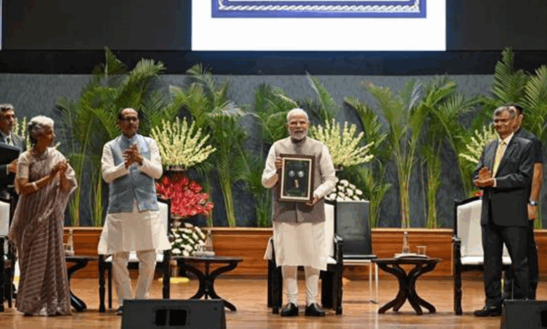 PM Modi inaugurates the Bharat Ratna Dr. M.S. Swaminathan Centenary International Conference in Delhi