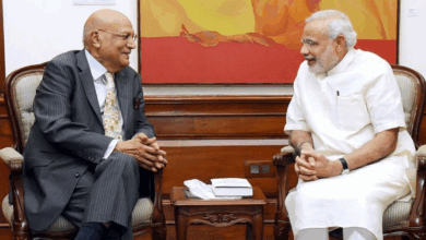 Prime Minister condoles demise of Shri Swaraj Paul