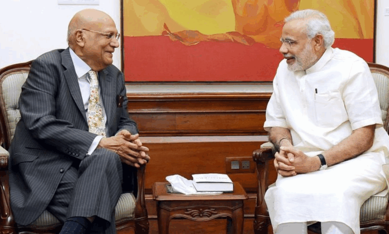 Prime Minister condoles demise of Shri Swaraj Paul