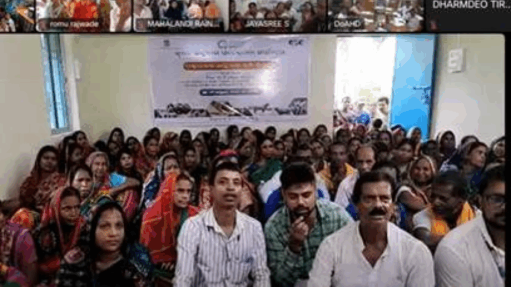 Prof. S.P. Singh Baghel Chairs Virtual Awareness Programme for  Enhancing Livestock Productivity