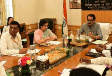Prof. S.P. Singh Baghel Chairs Virtual Awareness Programme for  Enhancing Livestock Productivity