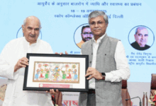 Rashtriya Ayurveda Vidyapeeth concludes 30th National Seminar on Paediatric Health