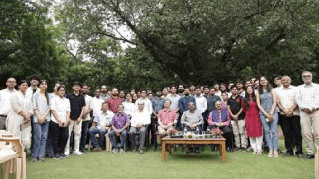 Shri Dharmendra Pradhan calls upon IIT Delhi students to drive innovation for Atmanirbhar Bharat