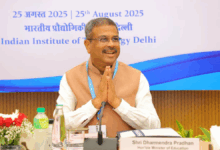 Shri Dharmendra Pradhan chairs 56th Meeting of the Council of Indian Institutes of Technology (IITs) Held at IIT Delhi