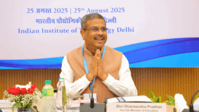 Shri Dharmendra Pradhan chairs 56th Meeting of the Council of Indian Institutes of Technology (IITs) Held at IIT Delhi