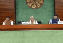 Union Minister Shri Manohar Lal Chairs the Meeting of the Consultative Committee of the Members of Parliament for Ministry of Power on 4th Aug, 2025 to discuss the Grid Scale Energy Storage Systems