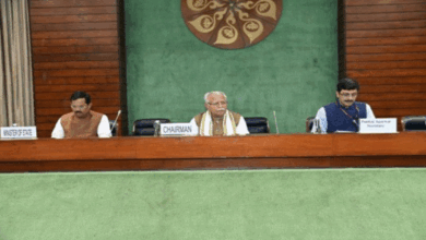 Union Minister Shri Manohar Lal Chairs the Meeting of the Consultative Committee of the Members of Parliament for Ministry of Power on 4th Aug, 2025 to discuss the Grid Scale Energy Storage Systems