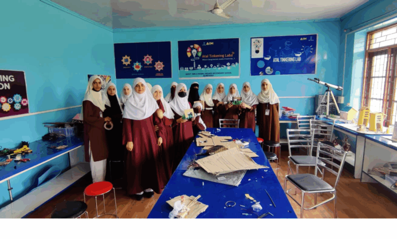 India's largest ‘Tinkering’ event by Atal Innovation Mission unites 10,000 schools
