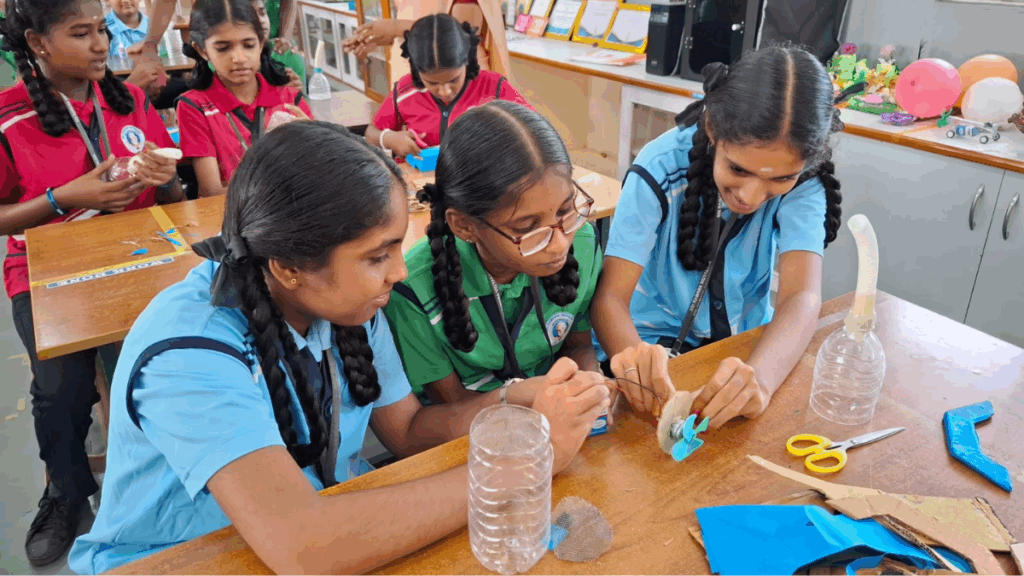 India's largest ‘Tinkering’ event by Atal Innovation Mission unites 10,000 schools