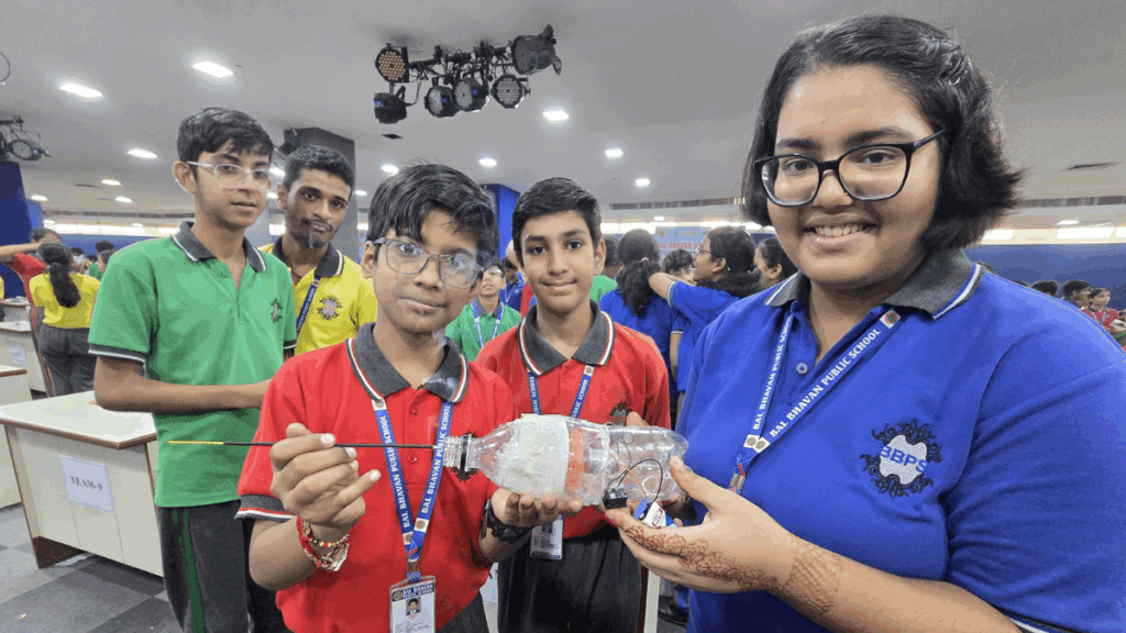 India's largest ‘Tinkering’ event by Atal Innovation Mission unites 10,000 schools