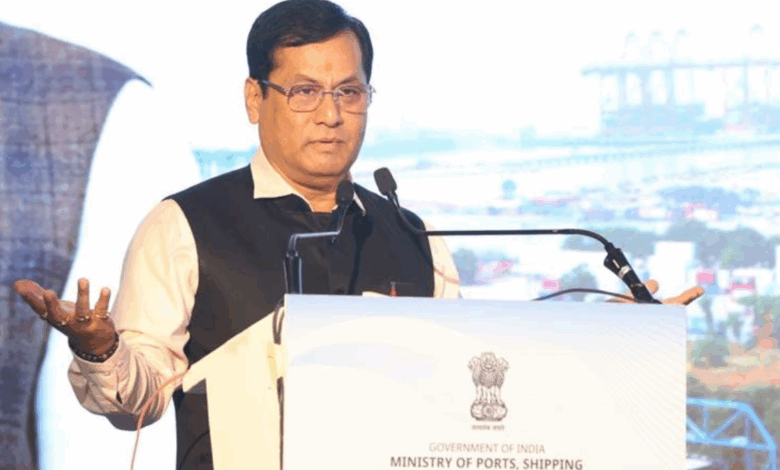 Union Minister Shri Sarbananda Sonowal Urges Innovation & Imagination to Repurpose Maritime Ecosystem for Viksit Bharat at Chintan Baithak