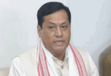 Shri Sarbananda Sonowal Announces Land Parcel for Assam at Colaba, Mumbai