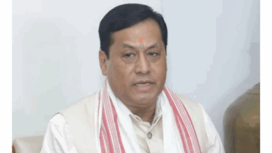Shri Sarbananda Sonowal Announces Land Parcel for Assam at Colaba, Mumbai