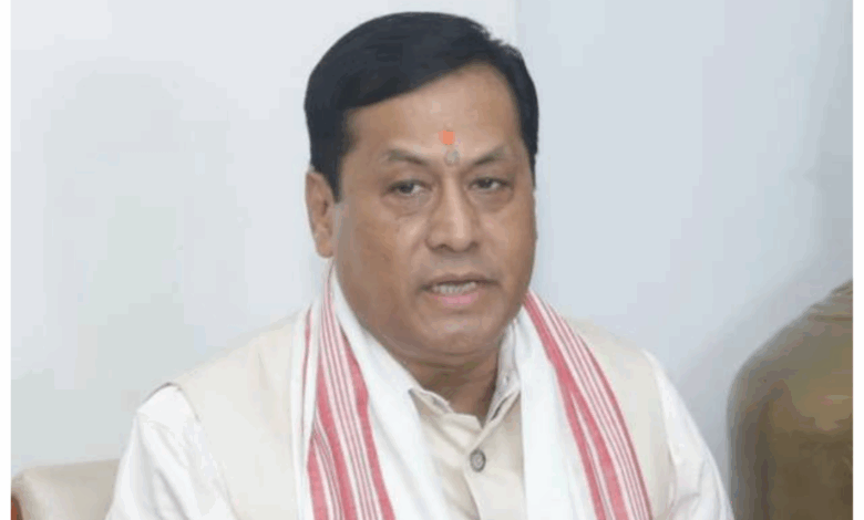 Shri Sarbananda Sonowal Announces Land Parcel for Assam at Colaba, Mumbai