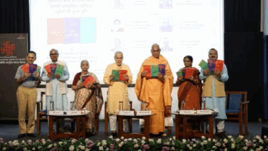 “Ramayana is the Passport of Indian Culture” – Mahamandaleshwar Swami Avadheshanand Giri