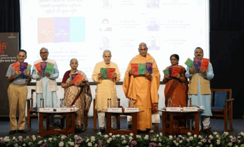 “Ramayana is the Passport of Indian Culture” – Mahamandaleshwar Swami Avadheshanand Giri