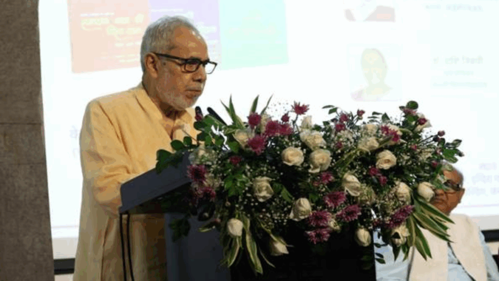 “Ramayana is the Passport of Indian Culture” – Mahamandaleshwar Swami Avadheshanand Giri