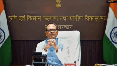 Shri Shivraj Singh Chouhan virtually addresses National Space Day event at ICAR Pusa Campus in Delhi