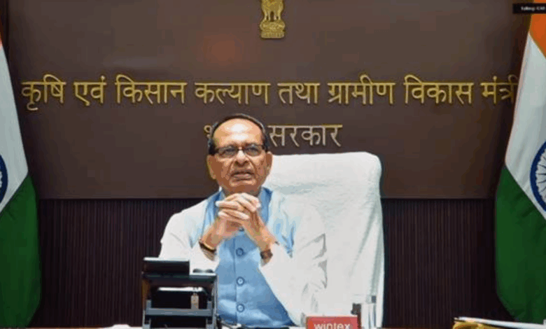 Shri Shivraj Singh Chouhan virtually addresses National Space Day event at ICAR Pusa Campus in Delhi