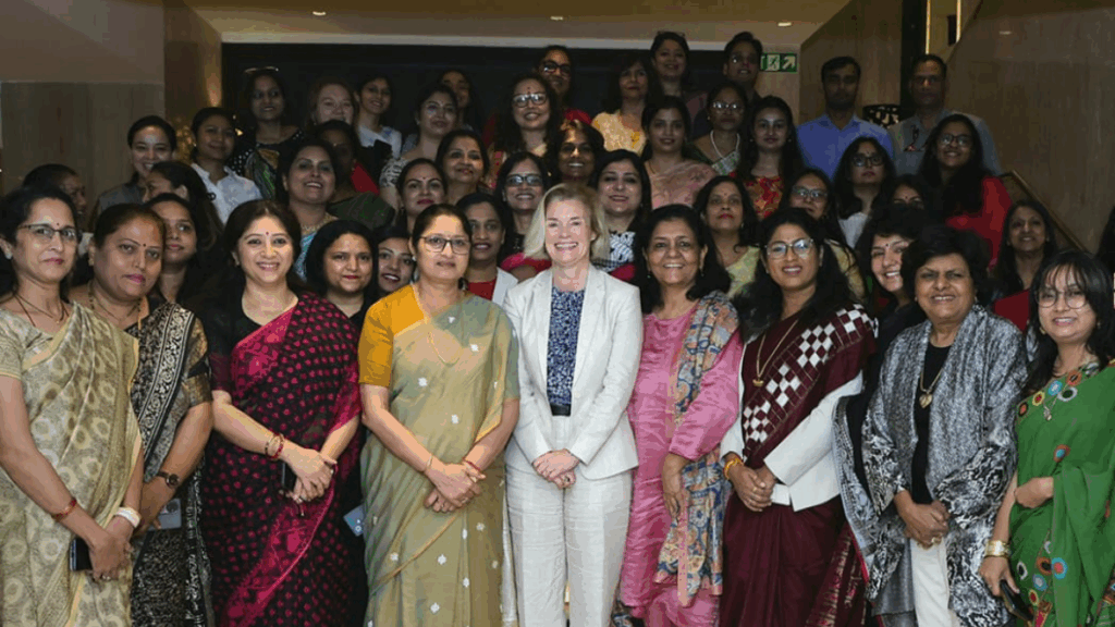 Smt. Annpurna Devi inaugurates second edition of UN Women’s flagship capacity-building programme — SheLeads II