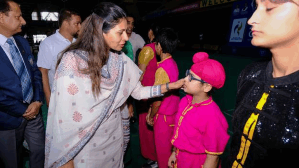 Kashmir's Grassroots Talent is Building a New Generation of Champions for India