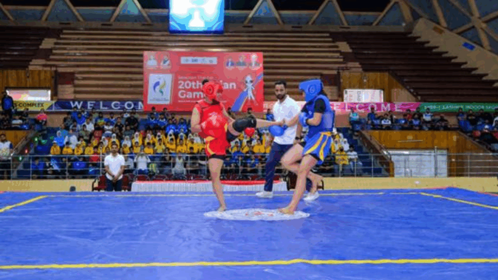 Kashmir's Grassroots Talent is Building a New Generation of Champions for India