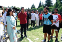 Kashmir's Grassroots Talent is Building a New Generation of Champions for India