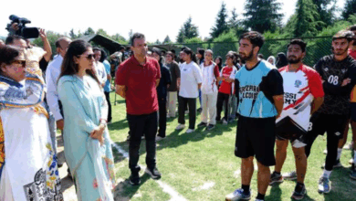 Kashmir's Grassroots Talent is Building a New Generation of Champions for India