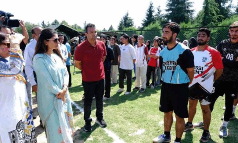 Kashmir's Grassroots Talent is Building a New Generation of Champions for India