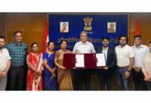 “TDB backs Indigenous AI-Powered Blood Testing Device for Primary Healthcare”